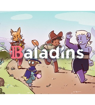 Baladins Steam Key GLOBAL